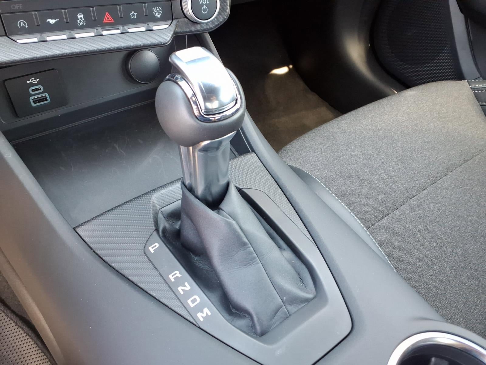 Certified 2025 Ford Mustang GT RWD image 29