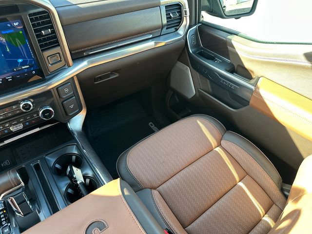 Certified 2025 Ford F150 King Ranch w/ FX4 Off-Road Package AWD/4WD image 27