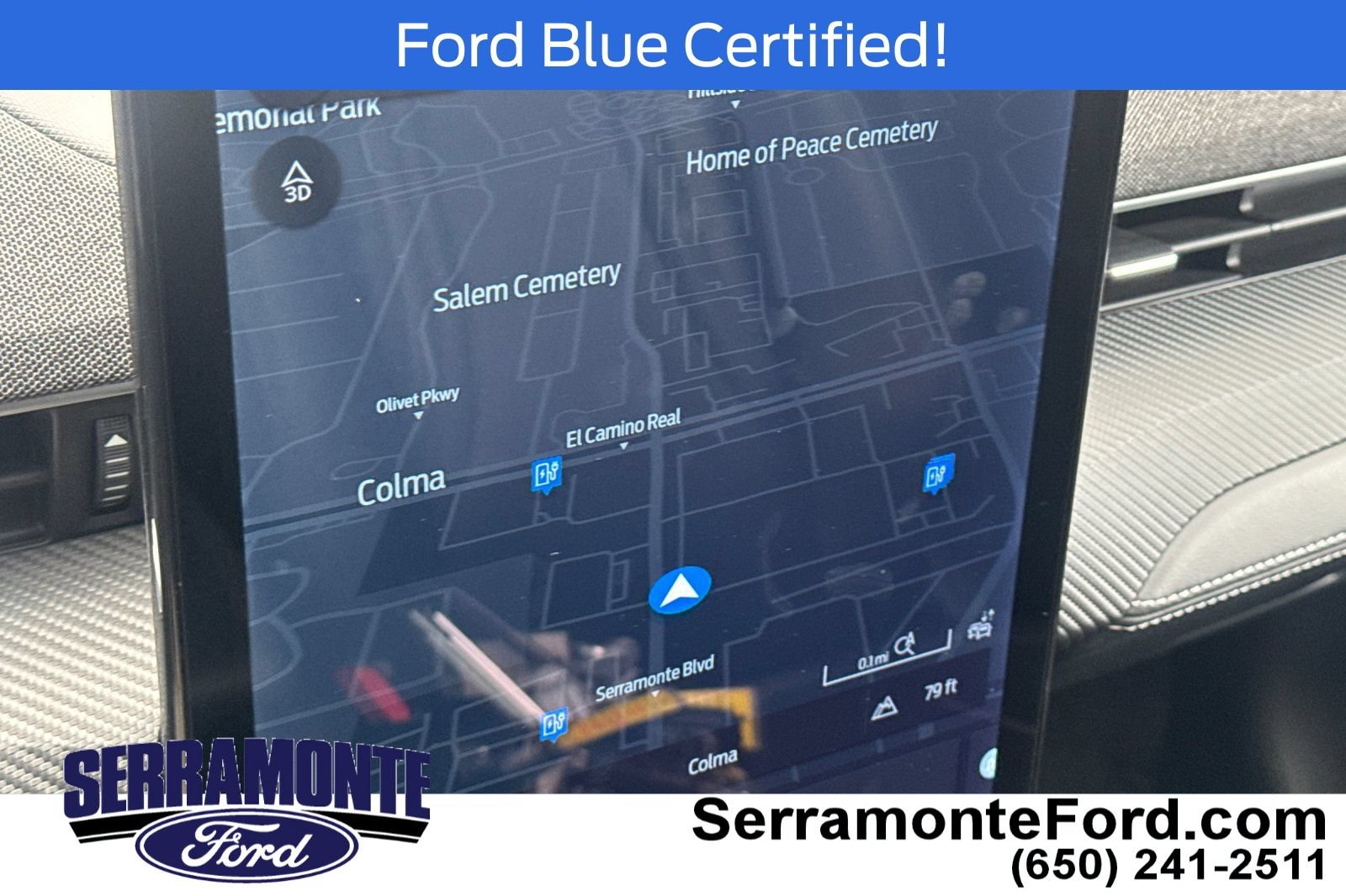 Certified 2023 Ford Mustang Mach-E Premium RWD image 22
