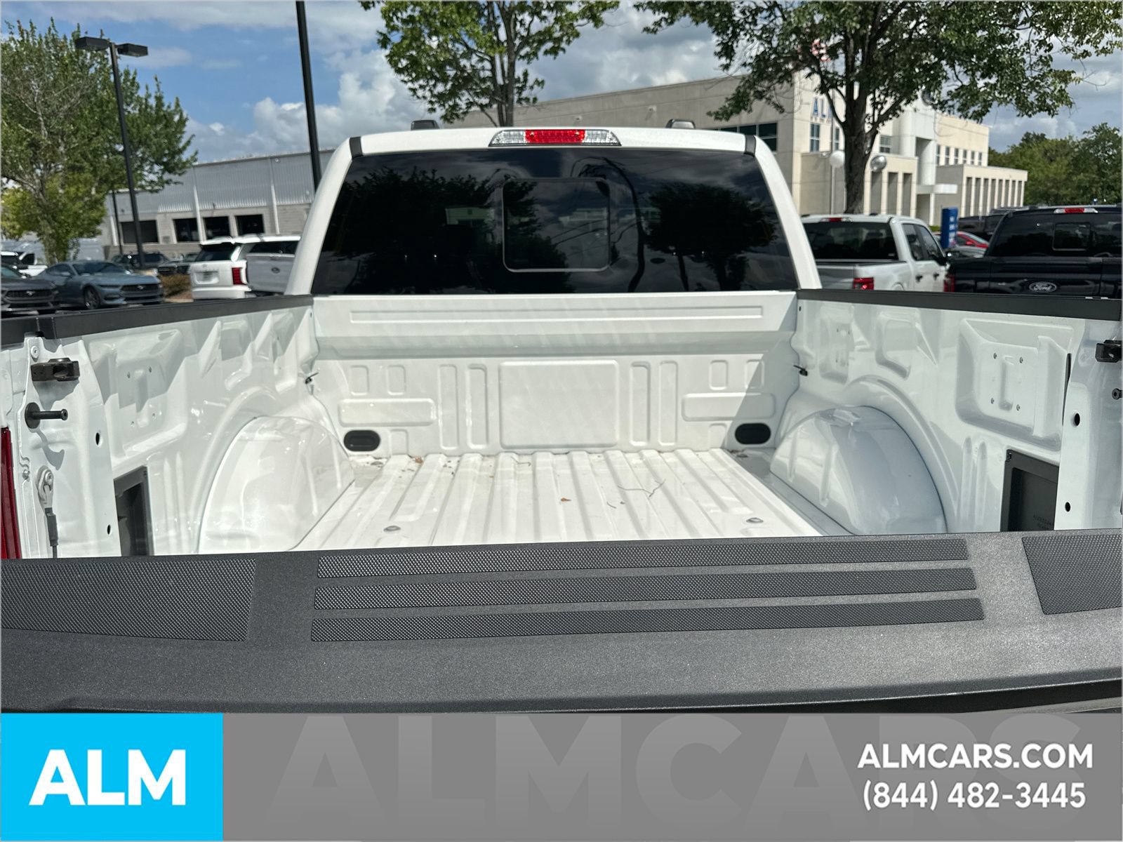 Certified 2026 Ford F150 Lariat w/ Equipment Group 502A High AWD/4WD image 11