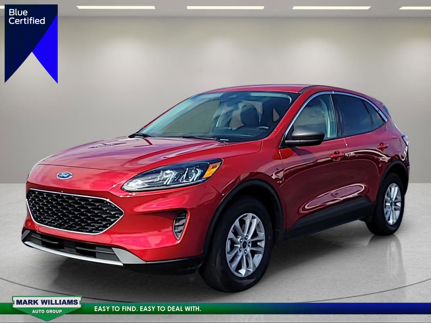 Certified 2022 Ford Escape SE w/ Cold Weather Package