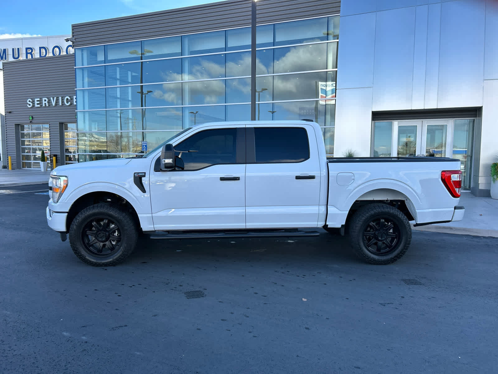 Certified 2022 Ford F150 XL w/ STX Appearance Package image 5