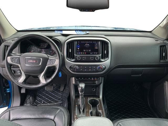 Used 2022 GMC Canyon Elevation w/ Driver Alert Package AWD/4WD image 25