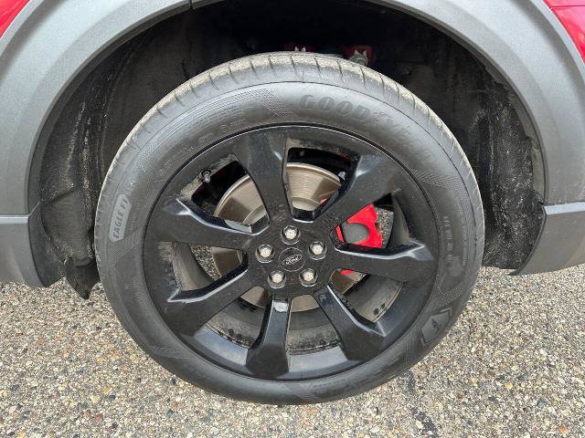 Certified 2021 Ford Explorer ST w/ Equipment Group 401A image 14