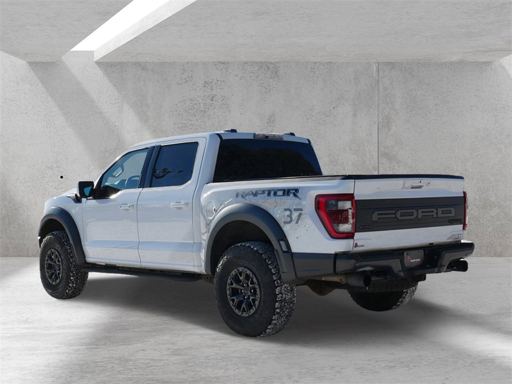 Certified 2022 Ford F150 Raptor w/ Raptor 37 Performance Package image 4