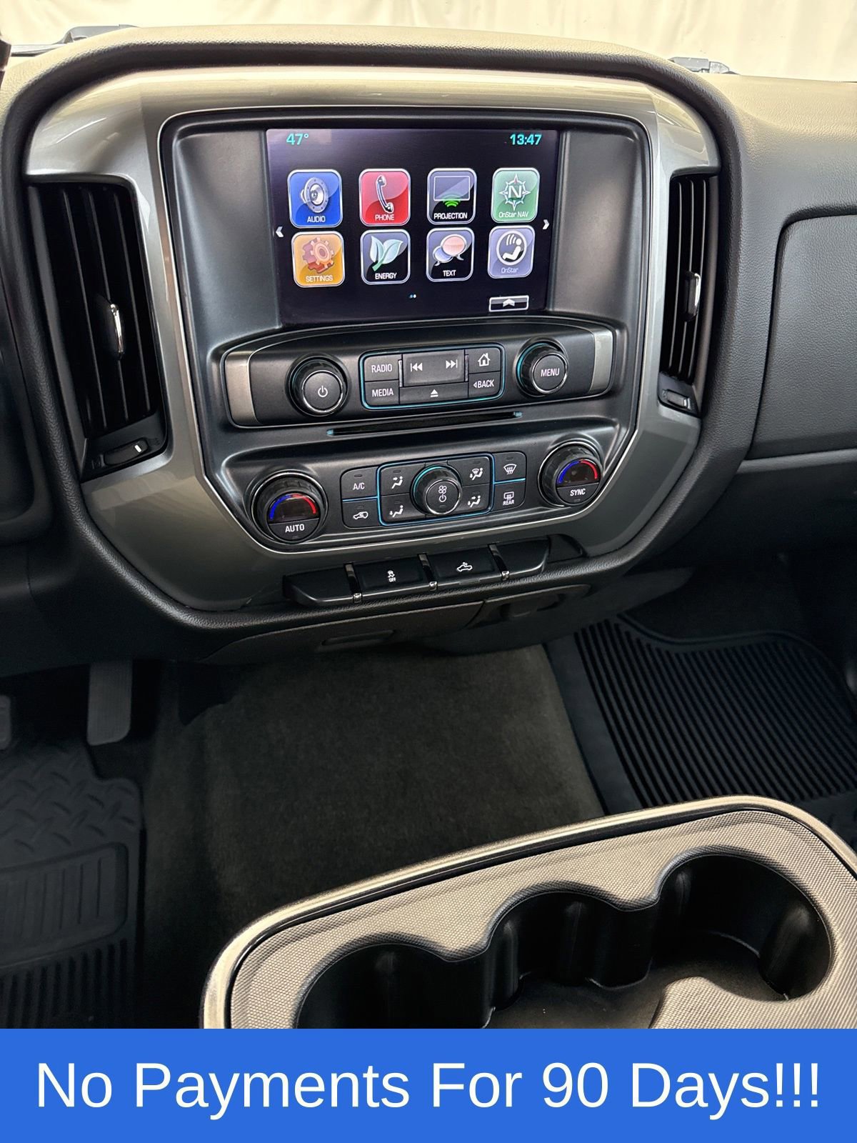 Used 2018 Chevrolet Silverado 1500 LT w/ LT Eassist Package image 17