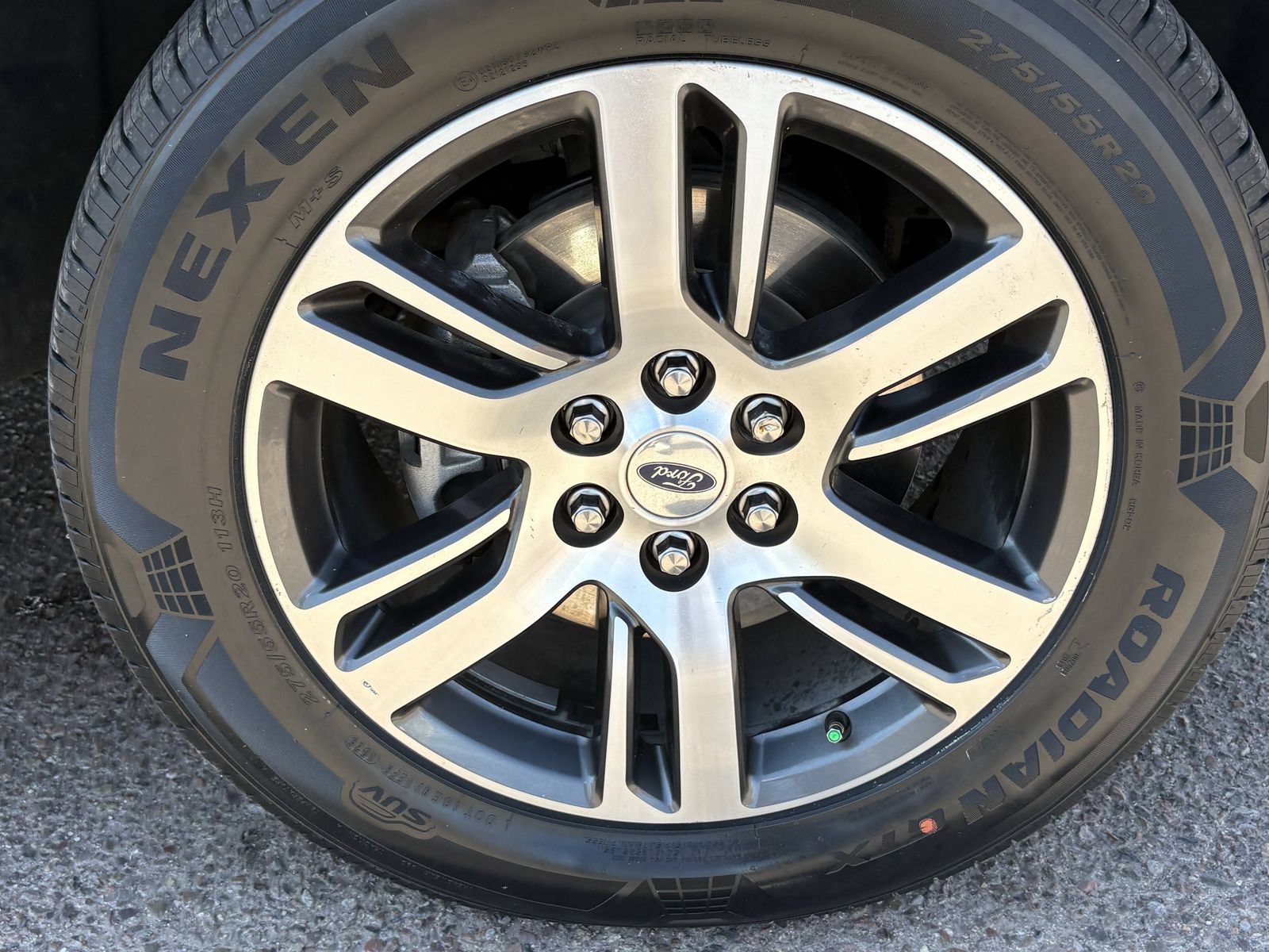 Certified 2024 Ford Expedition Limited RWD image 11