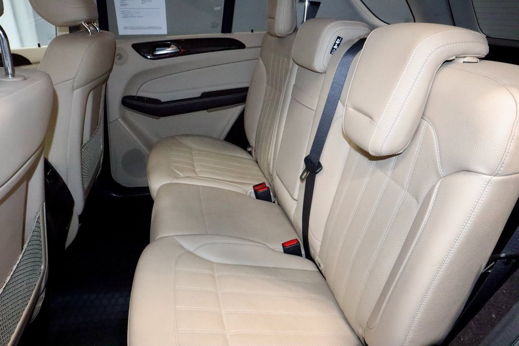 Used 2017 Mercedes-Benz GLE 350 4MATIC image 22