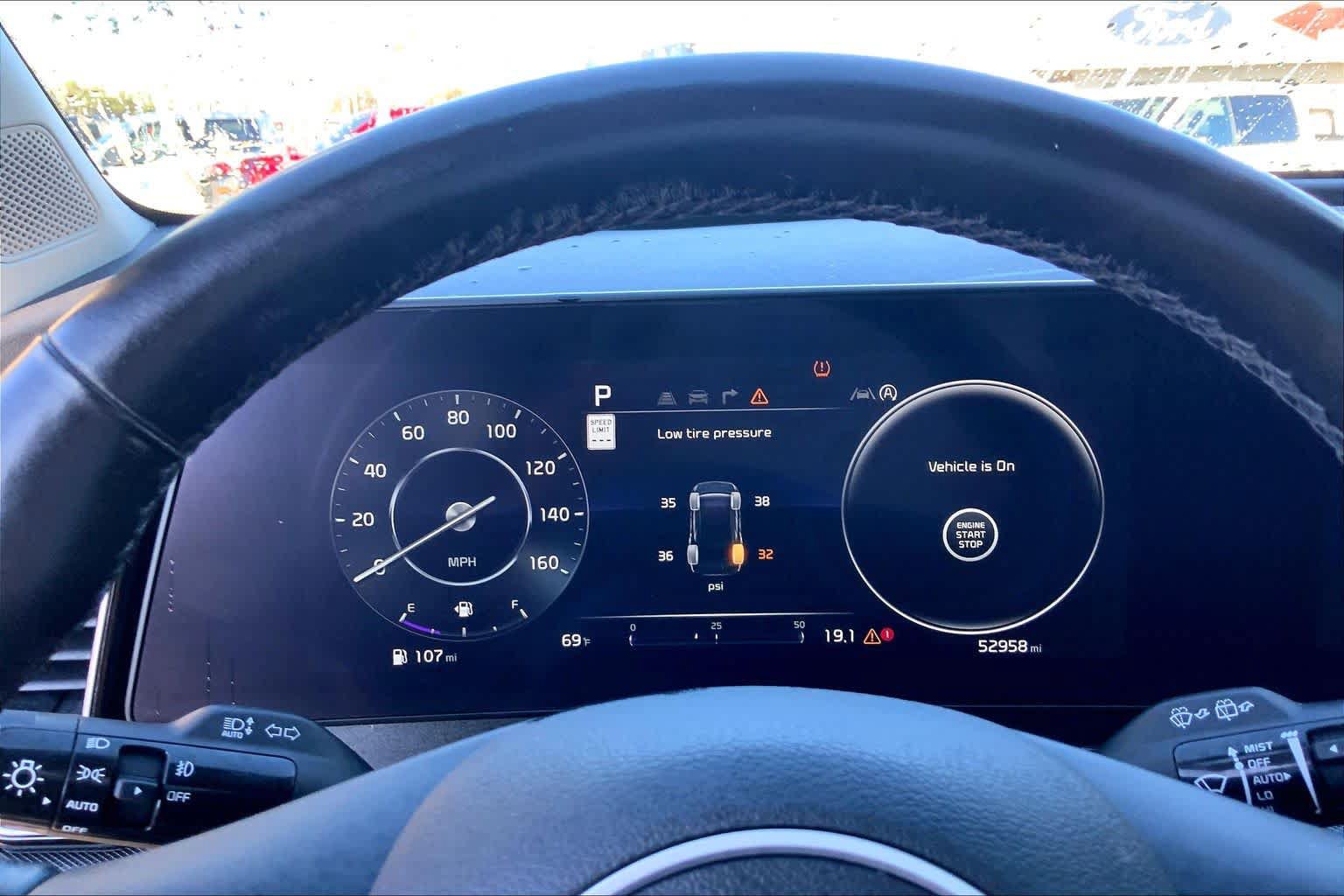 Used 2023 Kia Sportage SX FWD image 26