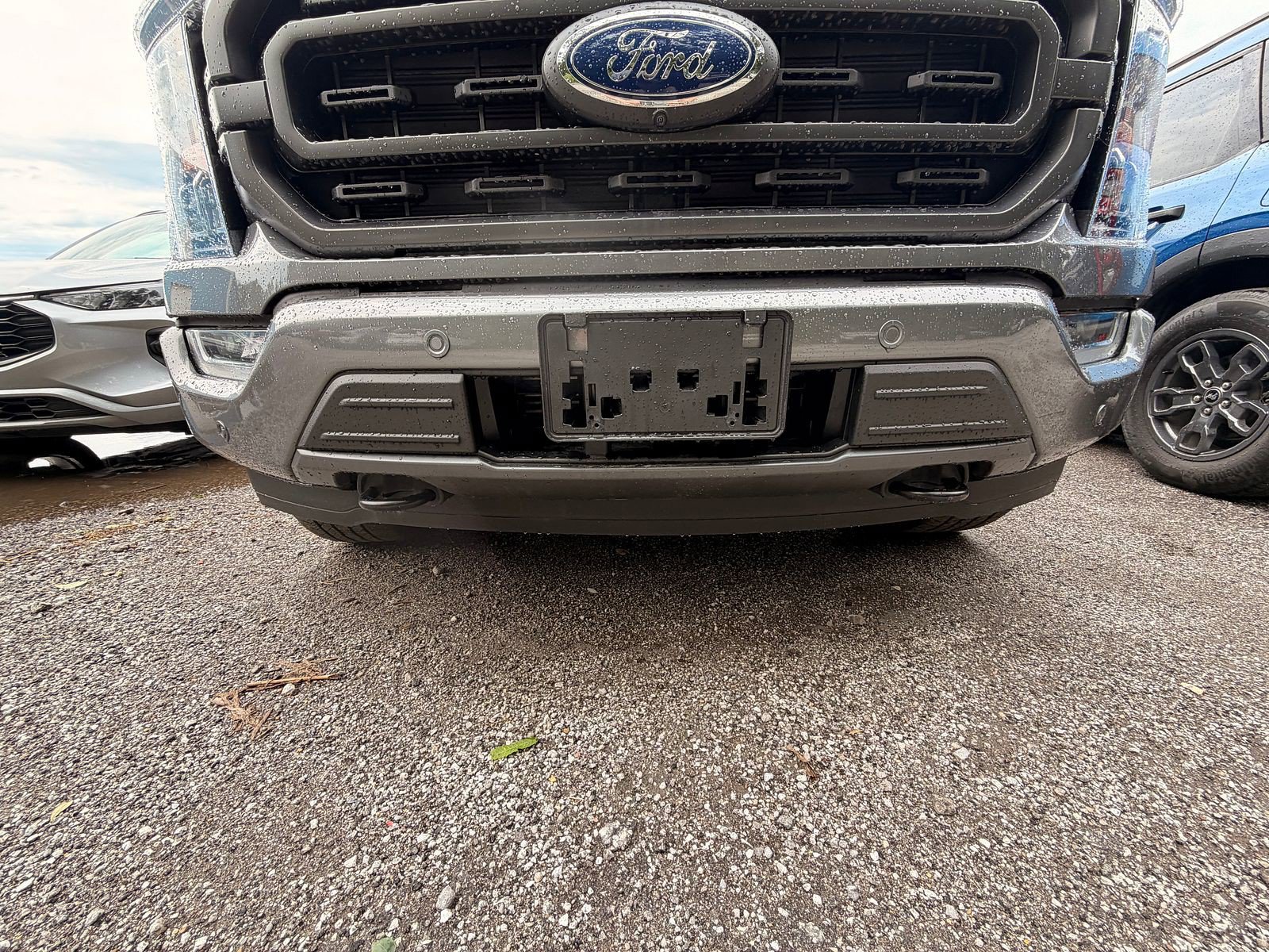 Certified 2023 Ford F150 XLT w/ Equipment Group 302A High AWD/4WD image 7