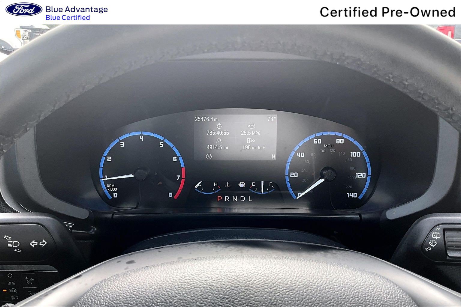 Certified 2024 Ford Bronco Sport Big Bend w/ Convenience Package AWD/4WD image 24