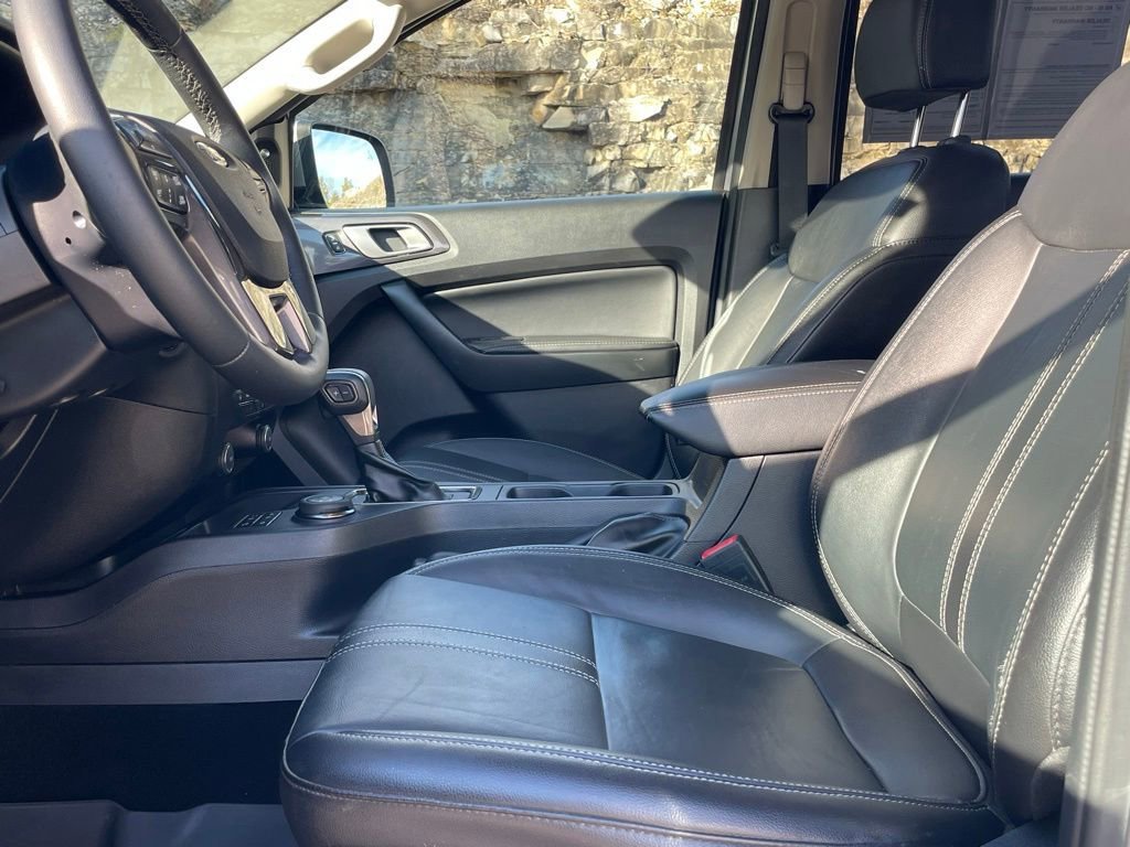 Certified 2021 Ford Ranger Lariat w/ Equipment Group 501A High image 19