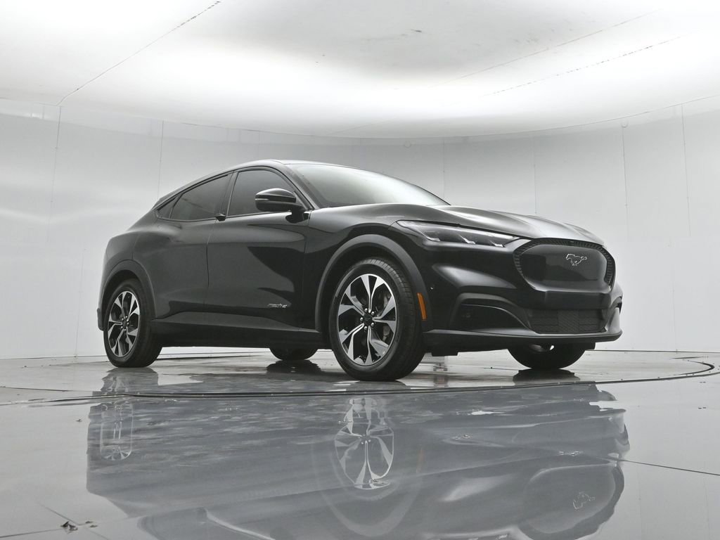 Certified 2024 Ford Mustang Mach-E Select RWD image 4