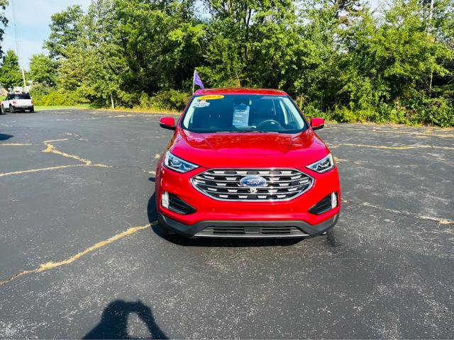 Certified 2023 Ford Edge Titanium w/ Equipment Group 301A AWD/4WD image 33