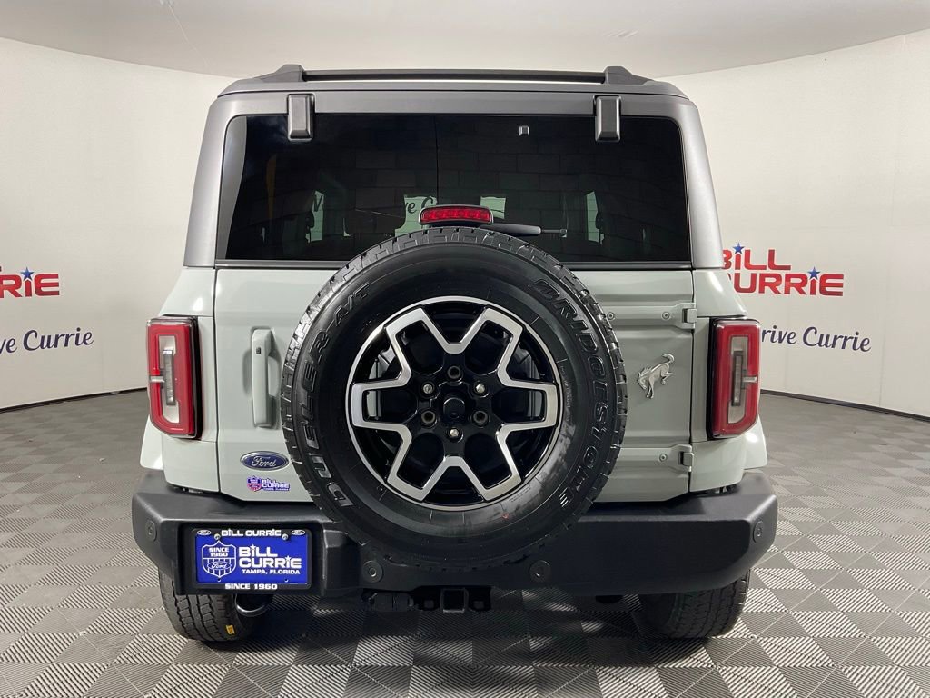Certified 2023 Ford Bronco Outer Banks AWD/4WD image 4