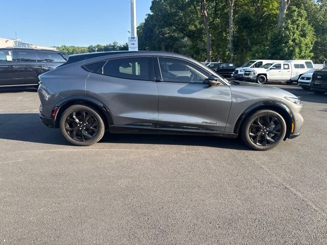 Certified 2023 Ford Mustang Mach-E Premium w/ Mustang Nite Pony Package AWD/4WD image 11