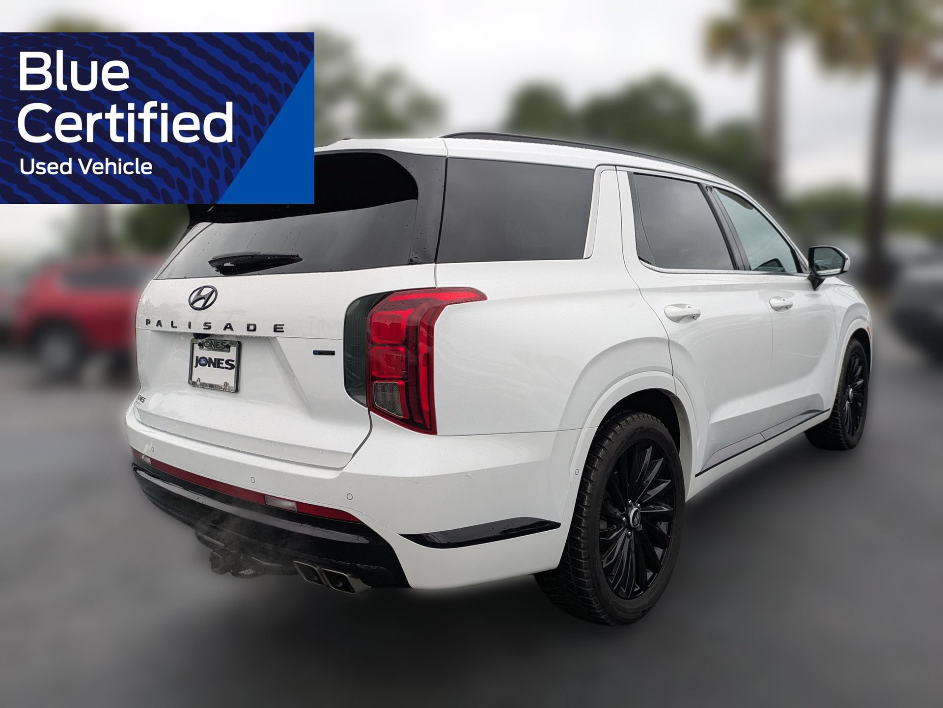 Used 2024 Hyundai Palisade Calligraphy AWD/4WD image 5