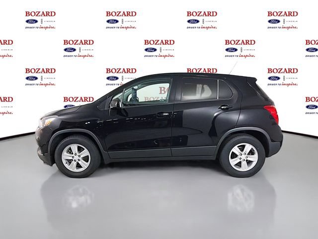 Used 2020 Chevrolet Trax LS w/ Tint and Cruise Package FWD image 5