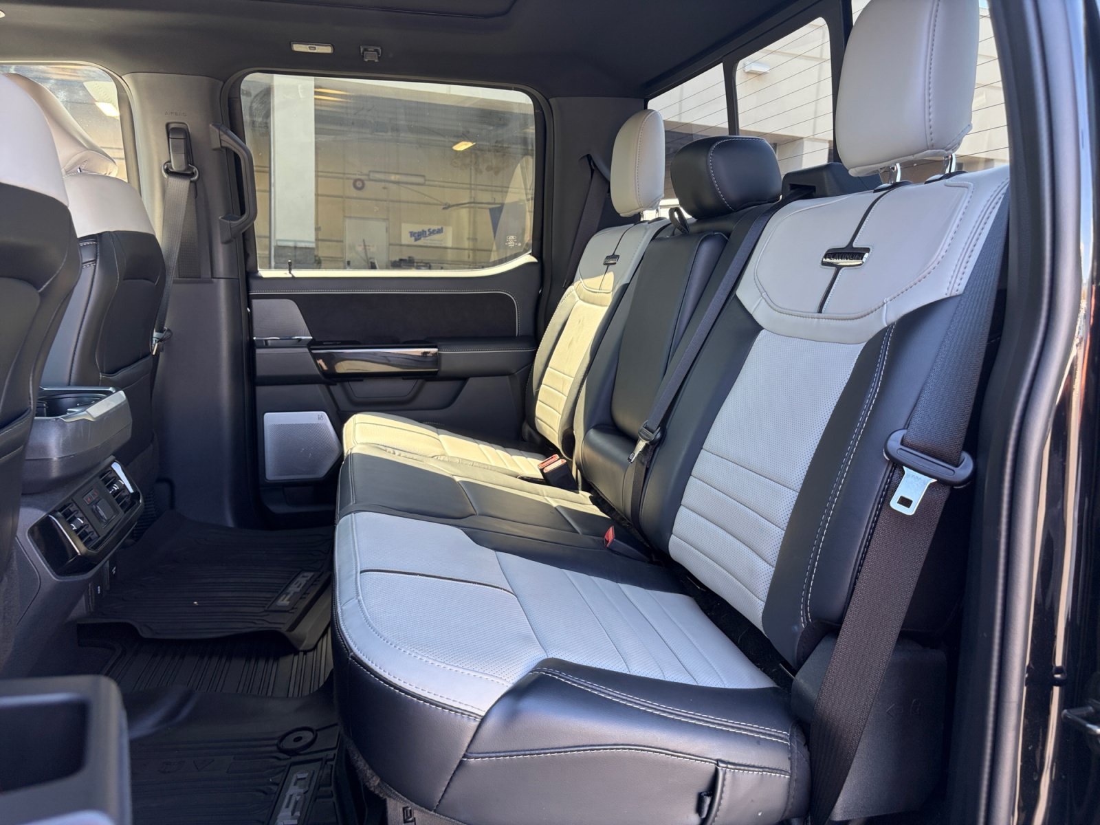 Certified 2023 Ford F150 Lightning Platinum AWD/4WD image 31