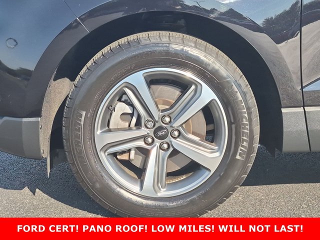 Certified 2023 Ford Edge SEL w/ Convenience Package AWD/4WD image 9