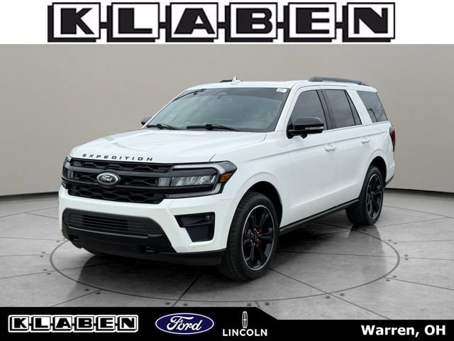 Certified 2023 Ford Expedition Limited AWD/4WD image 1