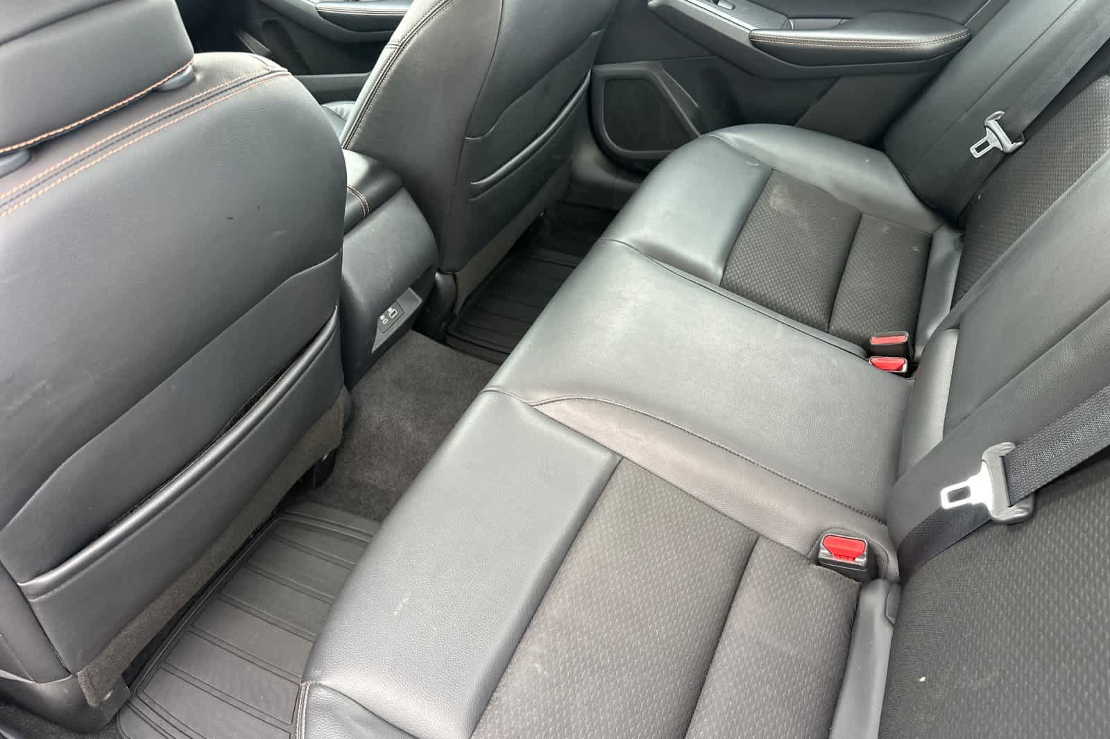 Used 2021 Nissan Altima 2.5 SR FWD image 4