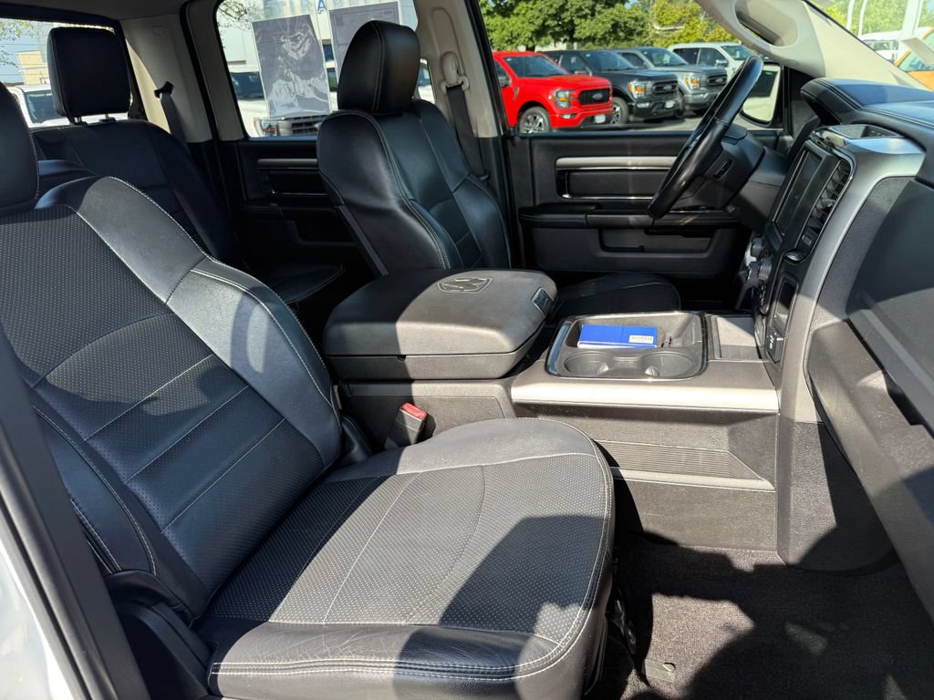Used 2018 RAM 1500 Sport w/ Convenience Group AWD/4WD image 19