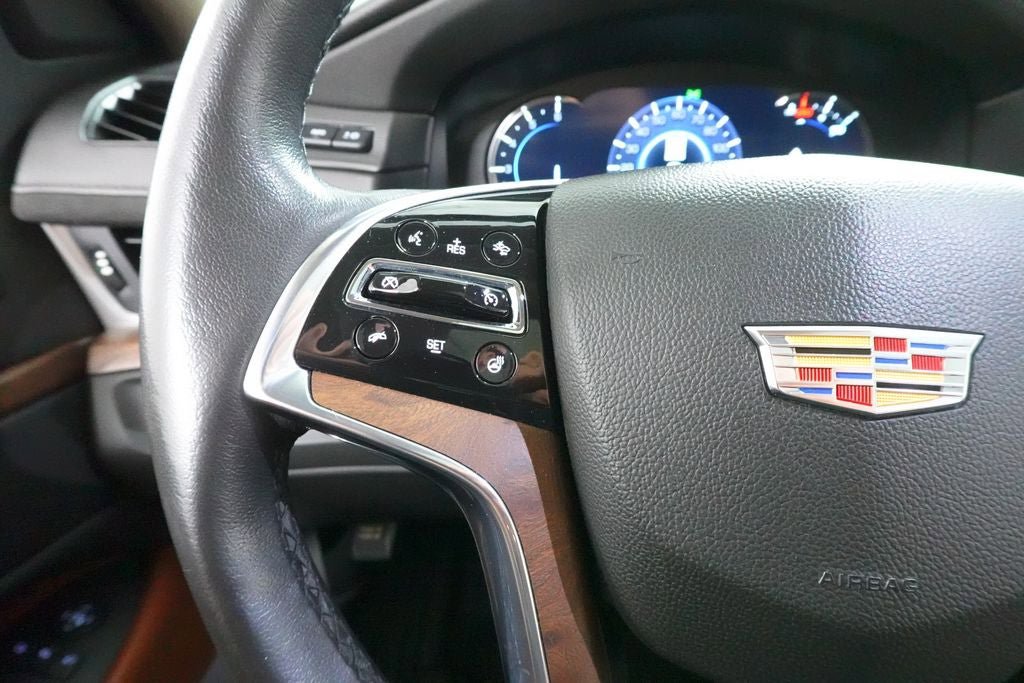 Used 2020 Cadillac Escalade Luxury AWD/4WD image 13