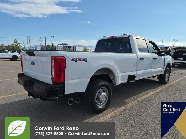 Certified 2025 Ford F350 XL AWD/4WD image 8