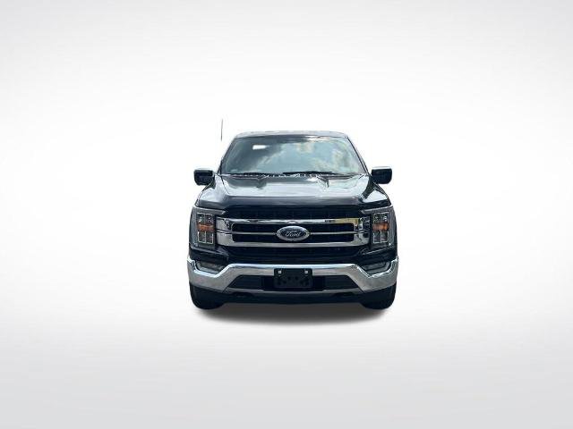 Certified 2022 Ford F150 Lariat w/ Trailer Tow Package AWD/4WD image 3