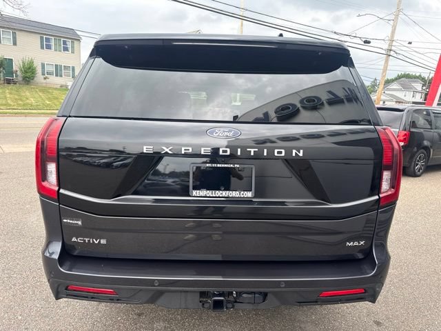 Certified 2025 Ford Expedition Max Active AWD/4WD image 7