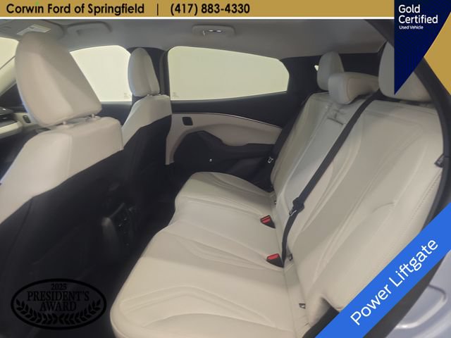 Certified 2022 Ford Mustang Mach-E Premium AWD/4WD image 18