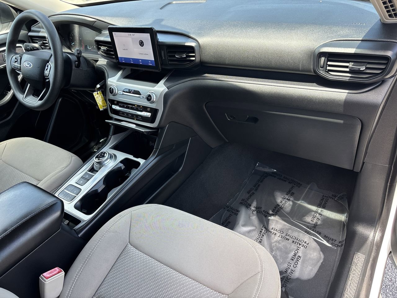 Certified 2021 Ford Explorer 2WD image 11