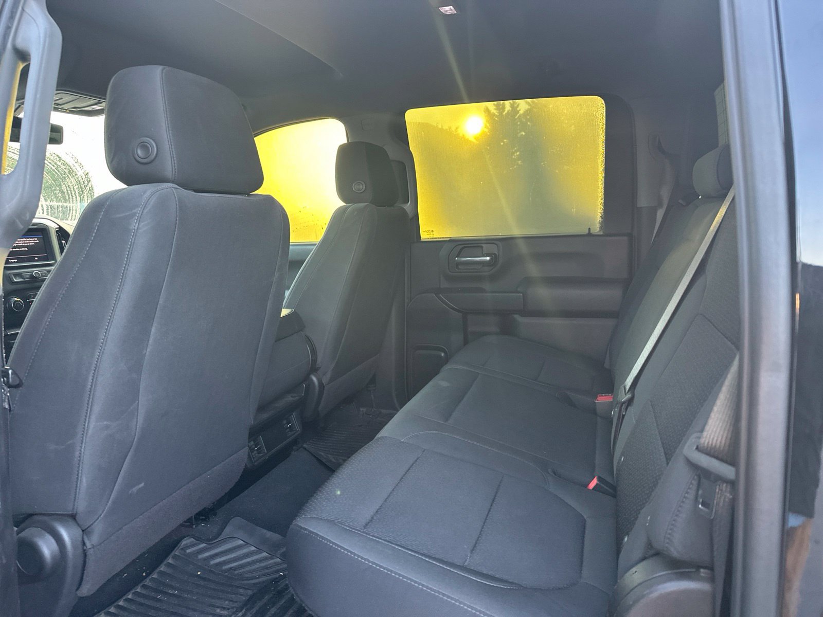 Used 2021 Chevrolet Silverado 2500 Custom w/ Custom Value Package AWD/4WD image 10