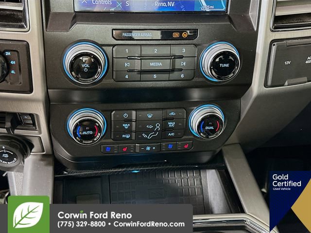 Certified 2021 Ford F350 Platinum w/ Tremor Off-Road Package image 20