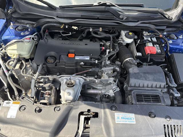 Used 2020 Honda Civic Sport image 24