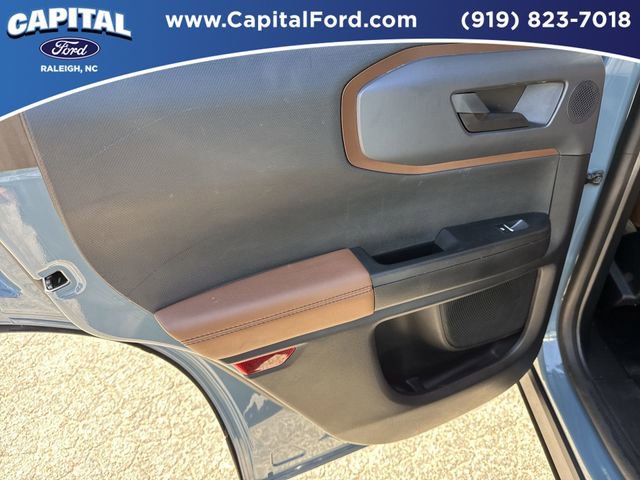 Certified 2023 Ford Bronco Sport Outer Banks w/ Tech Package AWD/4WD image 17