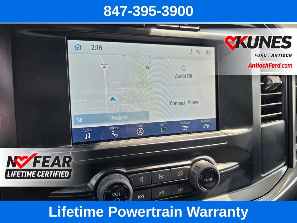 Certified 2023 Ford F150 XL w/ STX Appearance Package AWD/4WD image 35