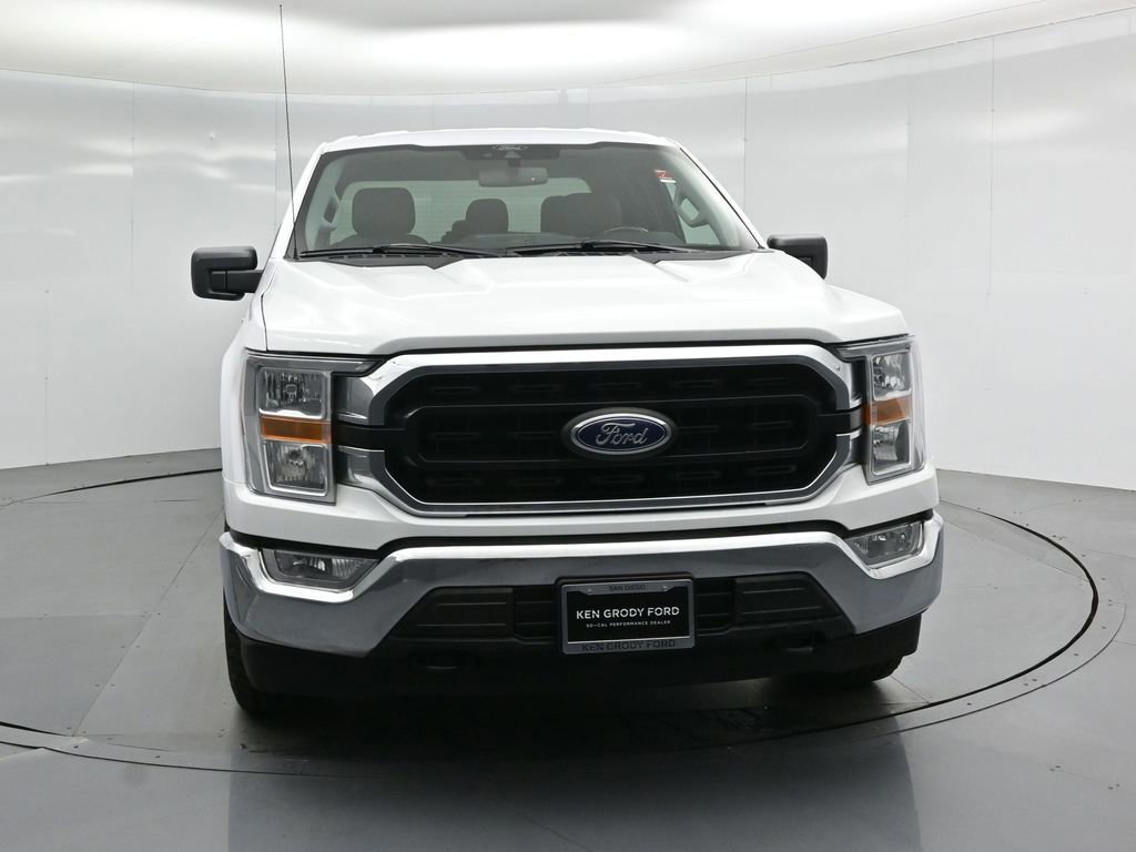 Certified 2021 Ford F150 XLT w/ Equipment Group 301A Mid image 32