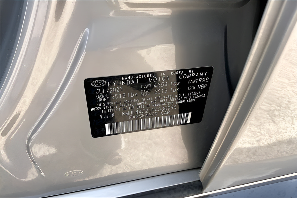 Used 2023 Hyundai Sonata SEL Plus FWD image 30