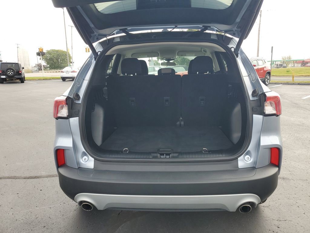 Certified 2022 Ford Escape SE w/ Convenience Package image 28