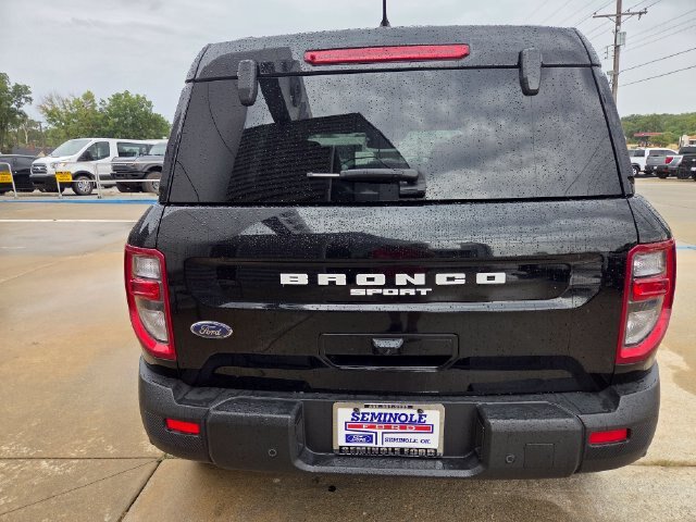 Certified 2025 Ford Bronco Sport Outer Banks w/ Outer Banks Tech Package+ AWD/4WD image 12