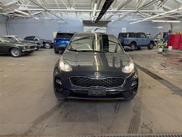 Used 2020 Kia Sportage LX AWD/4WD image 8