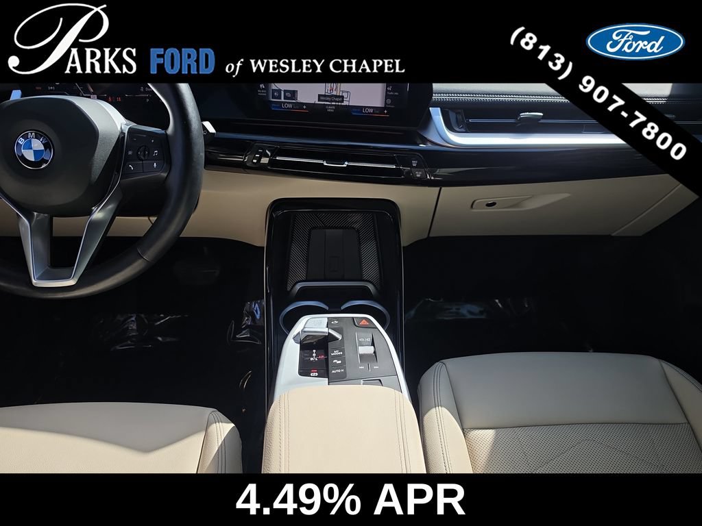 Used 2023 BMW X1 xDrive28i w/ Convenience Package AWD/4WD image 14