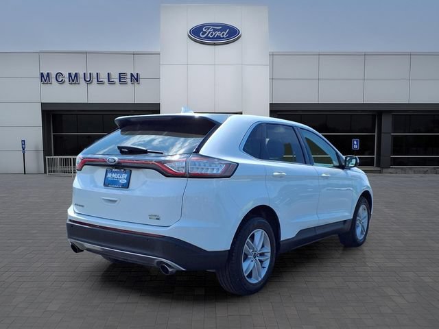Certified 2018 Ford Edge SEL w/ Ford Safe & Smart Package AWD/4WD image 6