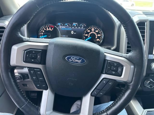 Certified 2017 Ford F150 Lariat w/ Equipment Group 502A Luxury AWD/4WD image 20