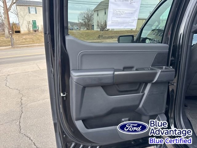 Certified 2023 Ford F150 XLT w/ Equipment Group 302A High image 40