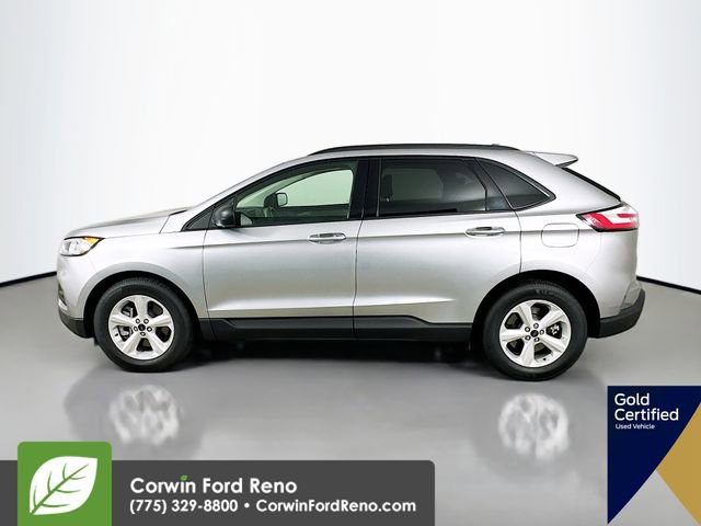 Certified 2023 Ford Edge SE AWD/4WD image 4