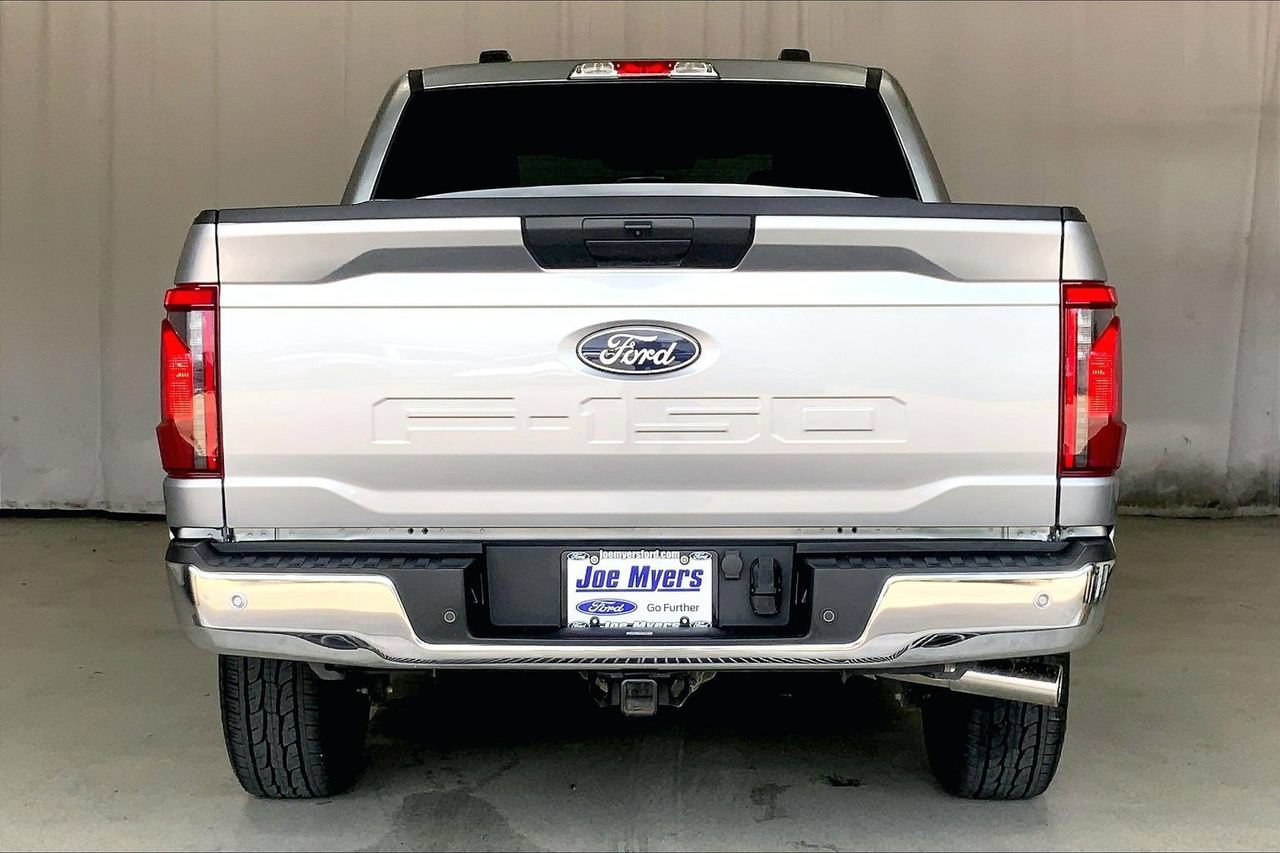 Certified 2025 Ford F150 XLT w/ Equipment Group 301A Standard AWD/4WD image 3