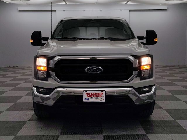 Certified 2023 Ford F150 XLT w/ Equipment Group 301A Mid AWD/4WD image 6